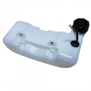 Tanque de combustible "B" lateral