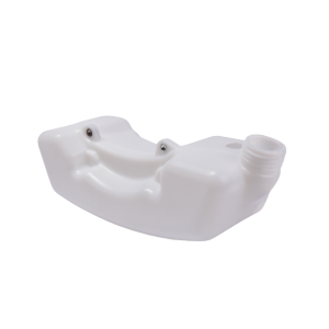 Cazoleta de arranque redonda