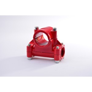 Soporte protector de tanza