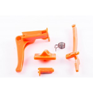 Comando completo con cables