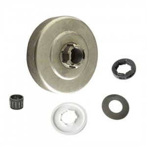 Campana de embrague completo Campana de embrague completo