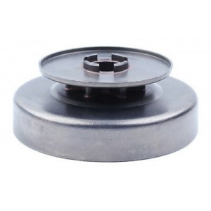 Campana de embrague piñón fijo Campana de embrague piñón fijo